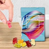 Bonbons oursons - 